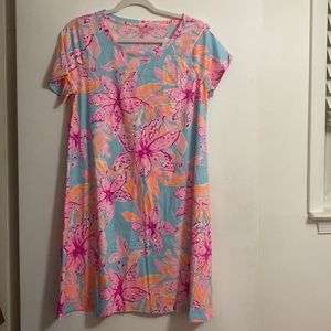 Lilly Shirt Dress